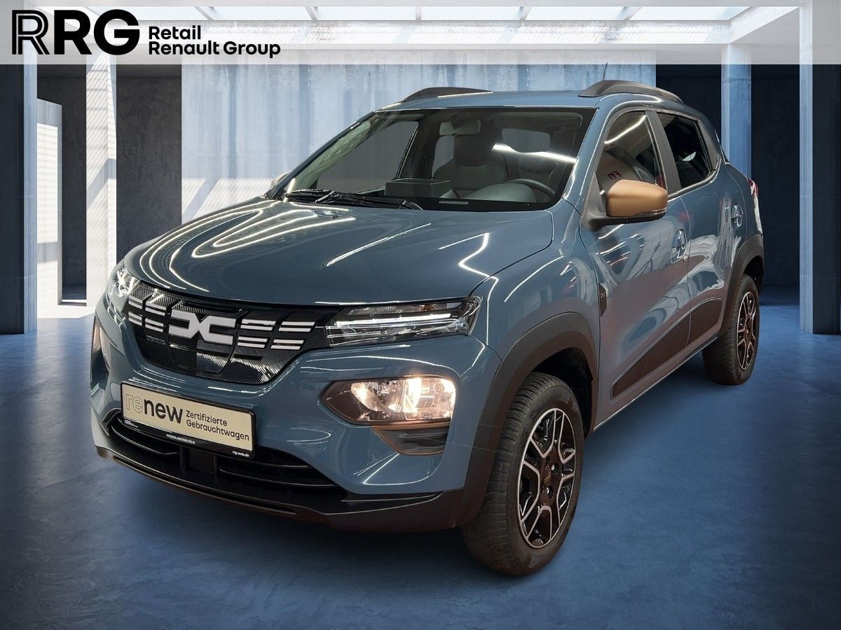 Dacia Spring ELECTRIC EXTREME 27kWh CCS BATTERIEKAUF