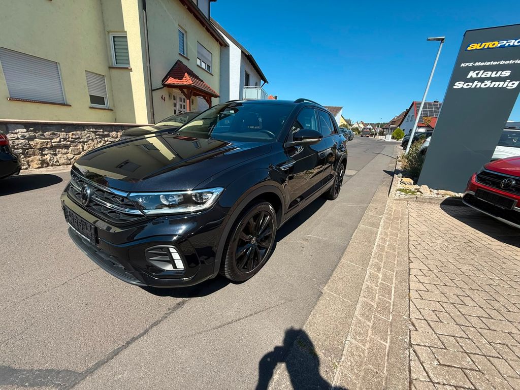 Image of Volkswagen T-Roc