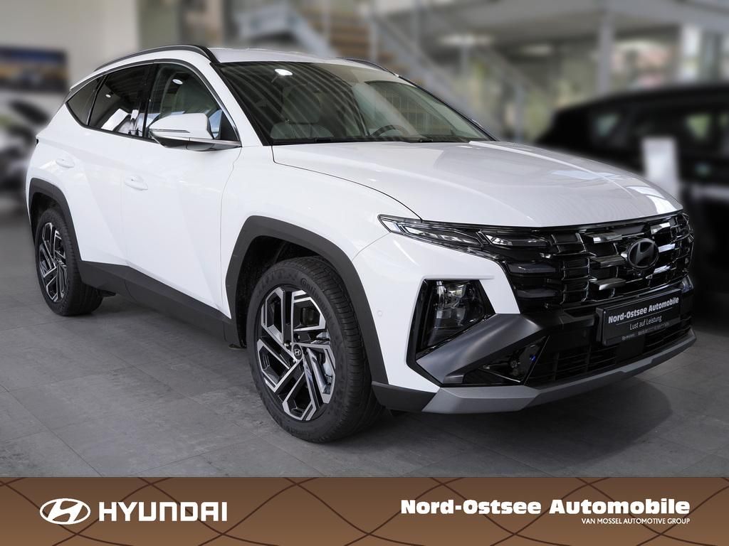 Fahrzeugabbildung Hyundai TUCSON FL PRIME Assistenz-Paket DigitalKey