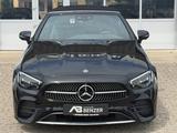Mercedes-Benz E 450 Cabrio AMG/BURMESTER/HUD/AMBIENTE/MASSAGE/ - Mercedes-Benz E 450: Cabrio