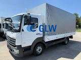Mercedes-Benz ATEGO 816 Pritsche/Plane 5,20 m*NL 2,72 T*AHK