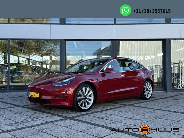 Tesla Model 3 Long Range Dual AWD Autopilot Panorama A