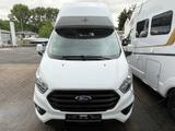 Ford Nugget Hochdach Westfalia AHK Markise - Ford Nugget Wohnmobil mit Hochdach