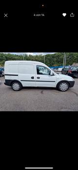 Opel Combo - gebrauchte Opel Combo aus dem Jahr 2011