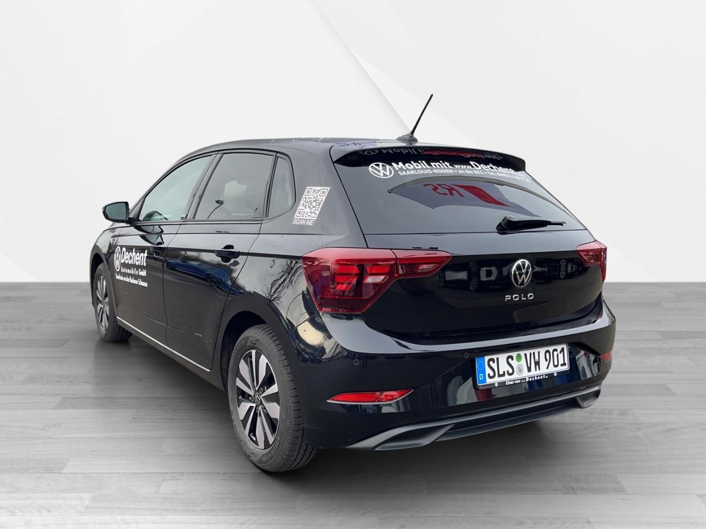 Fahrzeugabbildung Volkswagen Polo MOVE Move,LM-Felgen , App Connect,ZV,EFH,GJ
