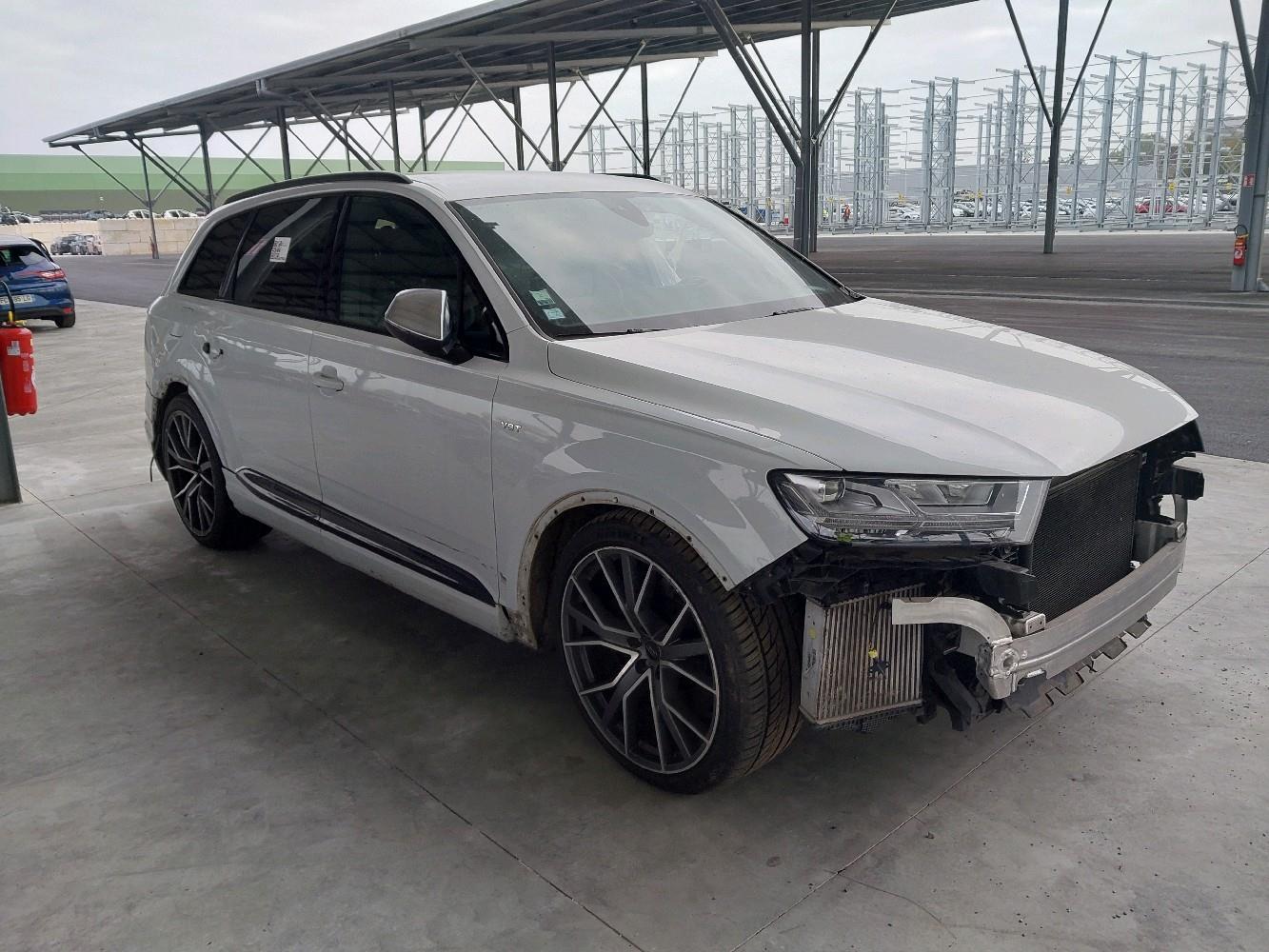 Audi SQ7 II (4M) 4.0 TDI V8 435 QUA