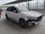 Audi SQ7 II (4M) 4.0 TDI V8 435 QUA - Audi SQ7 Unfallwagen