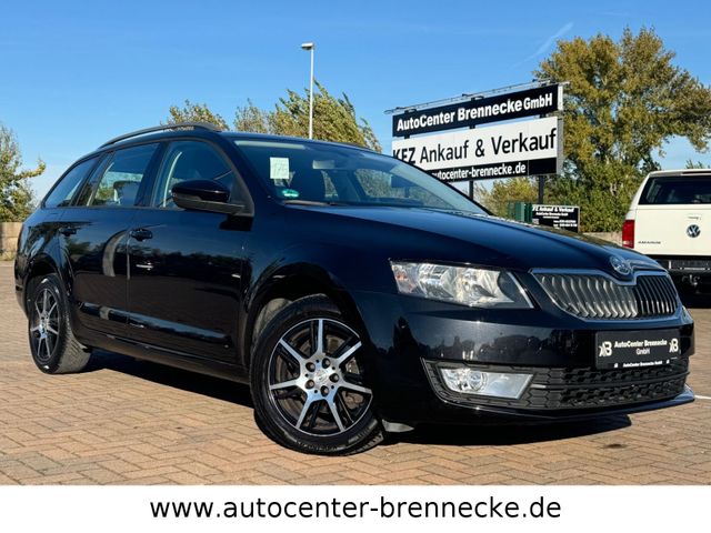 Skoda Octavia Combi Ambition*Navi*AHK*Allwetter*