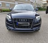 Audi Q7 2.4. 7 sitzer - Audi Q7 aus 2009