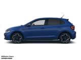 Volkswagen Polo R-Line 1 0 l TSI OPF 85 kW (116 PS) 7-Gang  - Volkswagen Polo: Blau