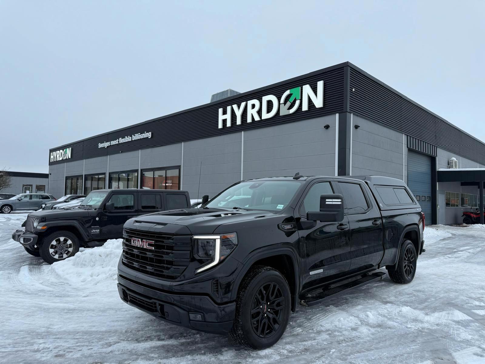 GMC Sierra 1500 Elevation 4WD Crew Cab