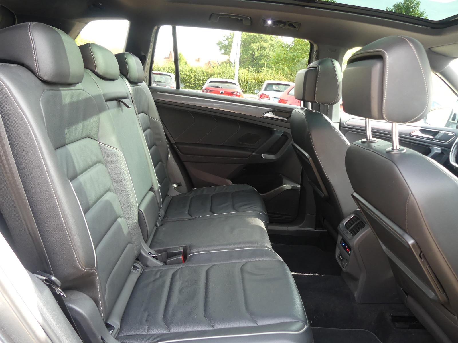 Volkswagen Tiguan Allspace R-Line Panorama*AHK*ACC*ab 249€