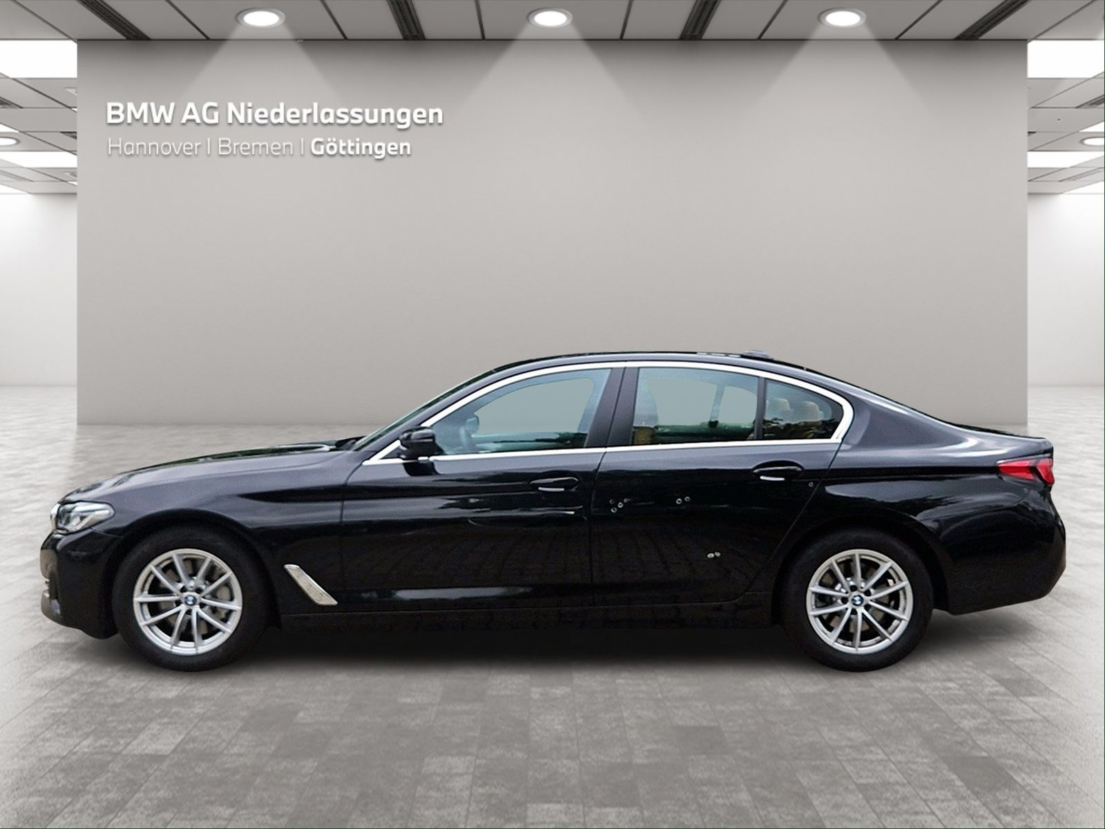 BMW 530i Limousine Driv.Assist.Prof LiveCockpitProf foto 3