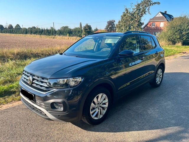 Volkswagen VW T-Cross 1.0 L