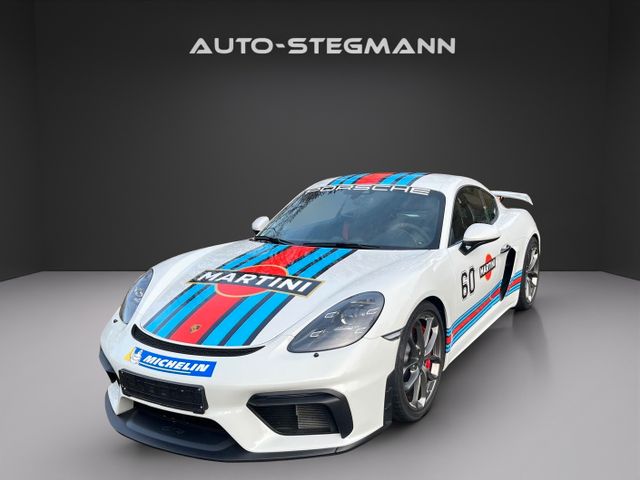 Porsche Cayman GT4 Clubsport/ PDK /918 Spyder