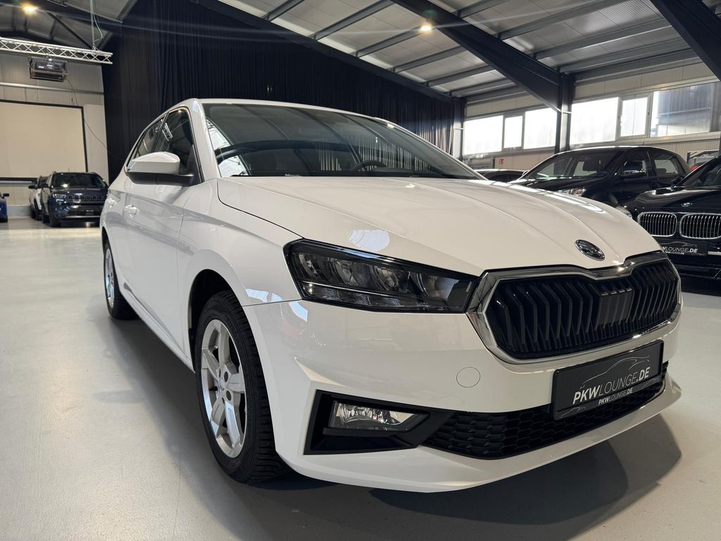 Image of Skoda Fabia