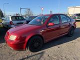Volkswagen Bora 2.0 Lim. Comfortline HU 07.2026 - Volkswagen Bora Comfortline mit Benzin-Antrieb