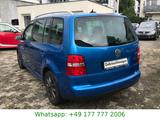Volkswagen Touran Highline AUTOMATIK SITZHEIZUNG - Volkswagen Touran aus 2006: Highline