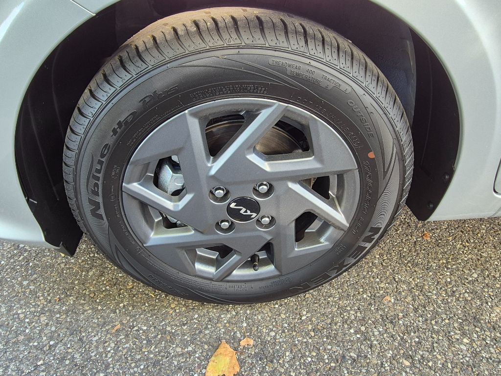 Kia Picanto — fotografia 3