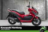 SYM Jet X 125 ABS, unfallfrei, Lieferservice - SYM JET X 125