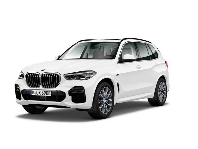 BMW X5 xDrive45e M Sport Laserlicht HUD Luftfederung