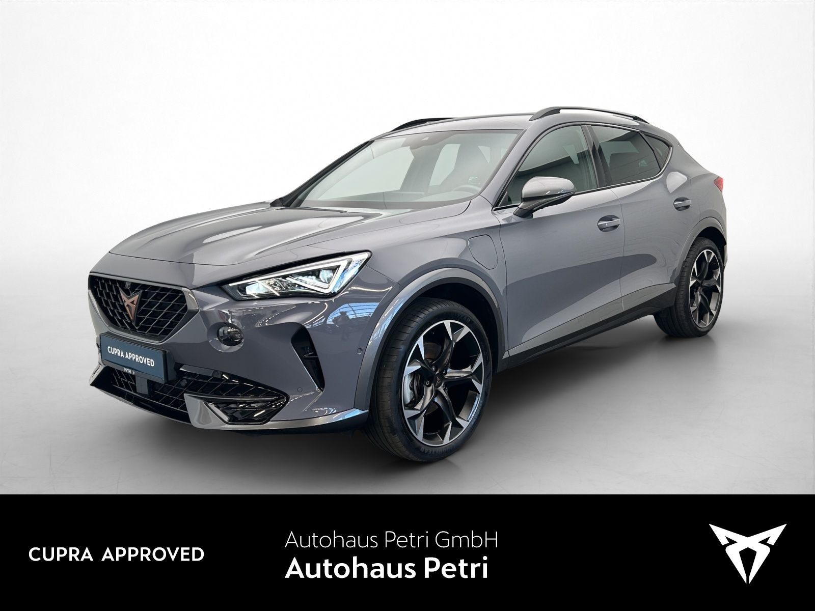 Cupra Formentor 1.4 TSI e-HYBRID*NAVI*360*MEMORY*EL.HE