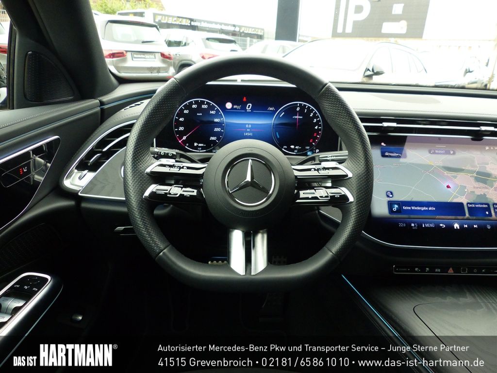 Mercedes-Benz E 300de T AMG NIGHT AHK DISTRONIC RF-KAMERA TOTW foto 8