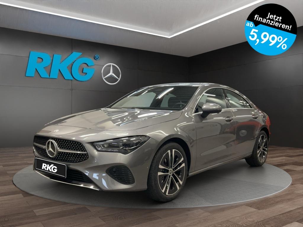 Mercedes-Benz CLA 180 PROGRESSIVE SPURASSIST PARKASSIST KAMERA