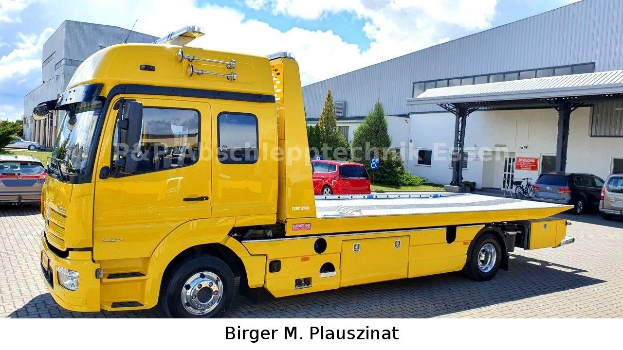 Mercedes-Benz Atego 1224L/nR DOKA *SOFORT VERFÜGBAR*