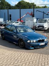 BMW E39 530D / Facelift / M-Paket / Airrid... - BMW: E39 M Paket