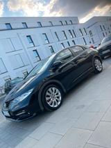 Honda Civic Lim. 5-trg. 2.2 i-DTEC Sport R... - Honda Civic: 5d
