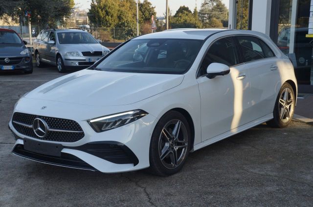 Autres Mercedes-benz A 200 d Automatic Premium AMG Line