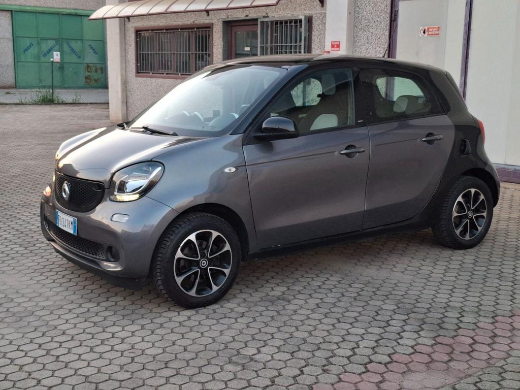 Smart ForFour