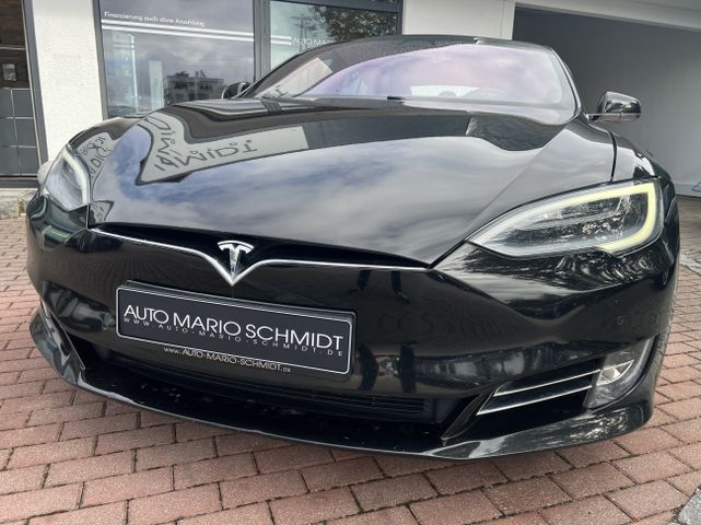 Tesla Model S 100 Dual Motor Enhanced*Carbon*1.Hand*