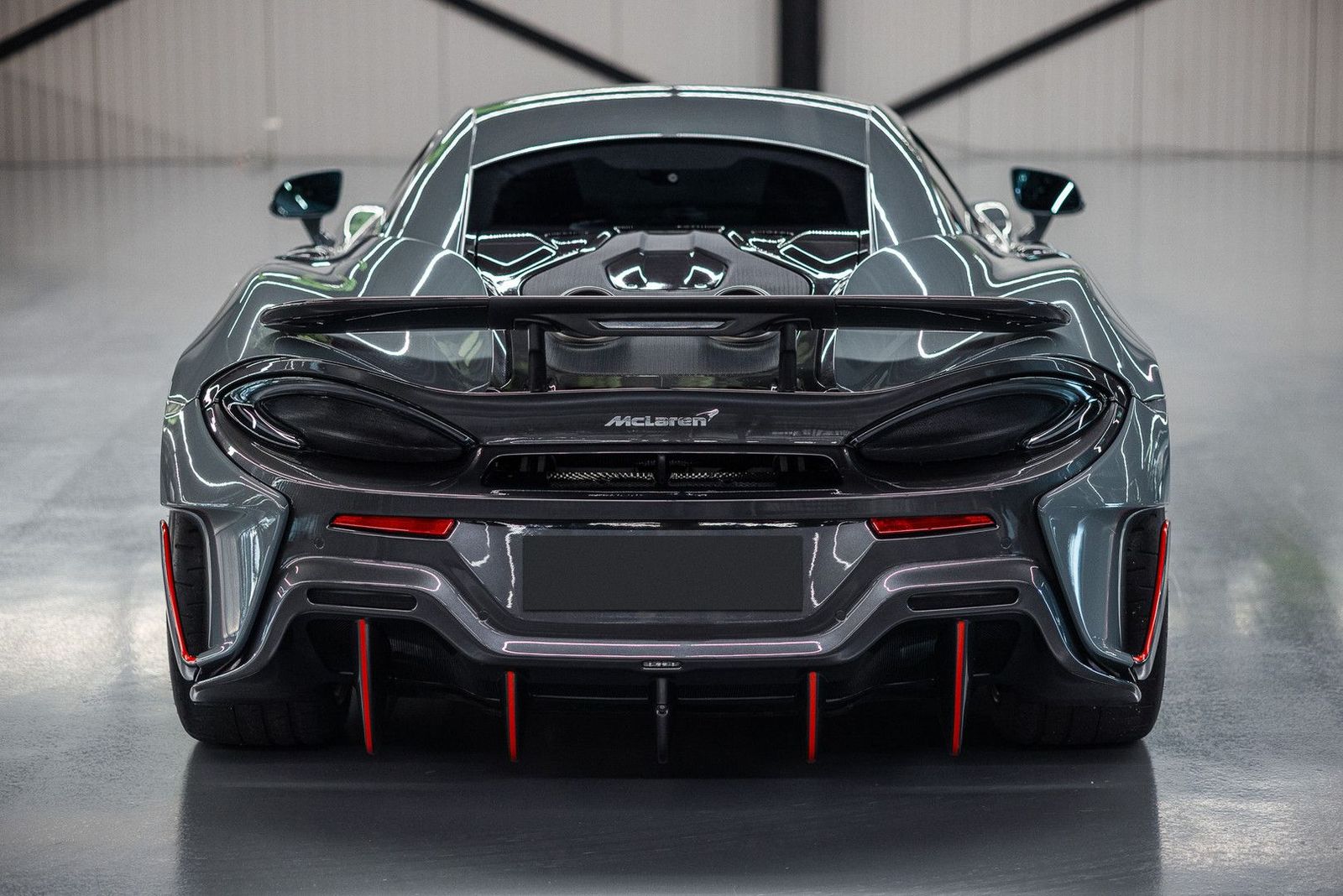 McLaren 600LT 3.8 V8 Btw auto, (€ 218.966,94 Ex B.T.W) B imagem 3