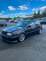 Volkswagen Golf 3 GTI Jubi - Volkswagen Golf aus 1997: GTI