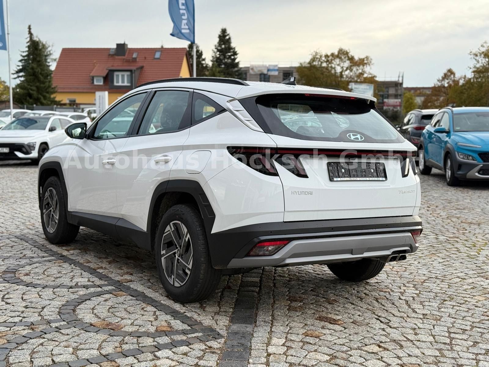 Hyundai Tucson – Bild 6
