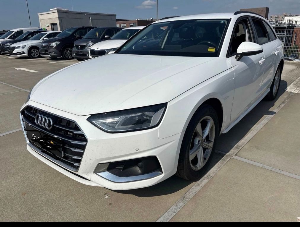 Image of Audi A4