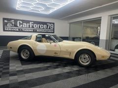 CORVETTE C3 Targa Automat Teilrestauriert *Kundenauftrag*