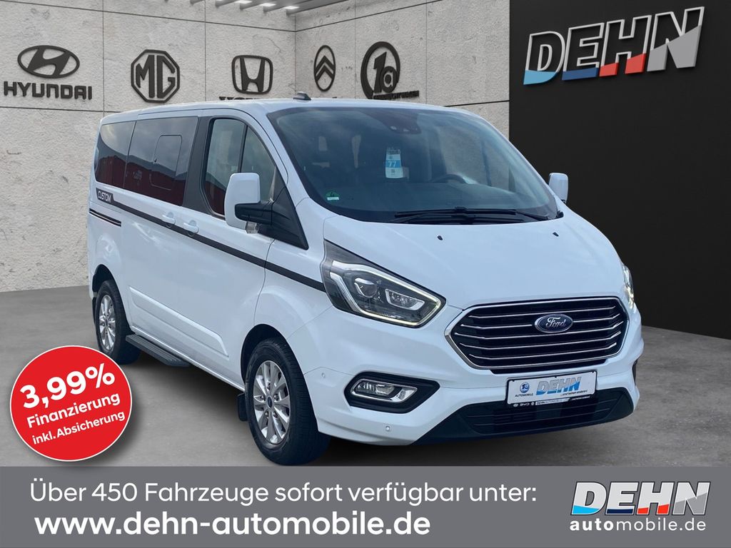 Image of Ford Tourneo Custom