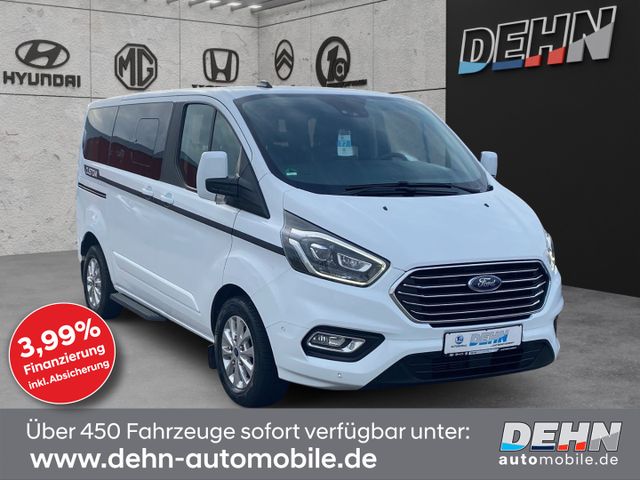 Ford Tourneo Custom 2.0 TDI 320 L1 Titanium X AHK Xen