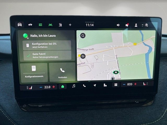 Fahrzeugabbildung SKODA Elroq 50 Tour Loft +AHK+SHZ+NAVI+RFK+PDC+LED+