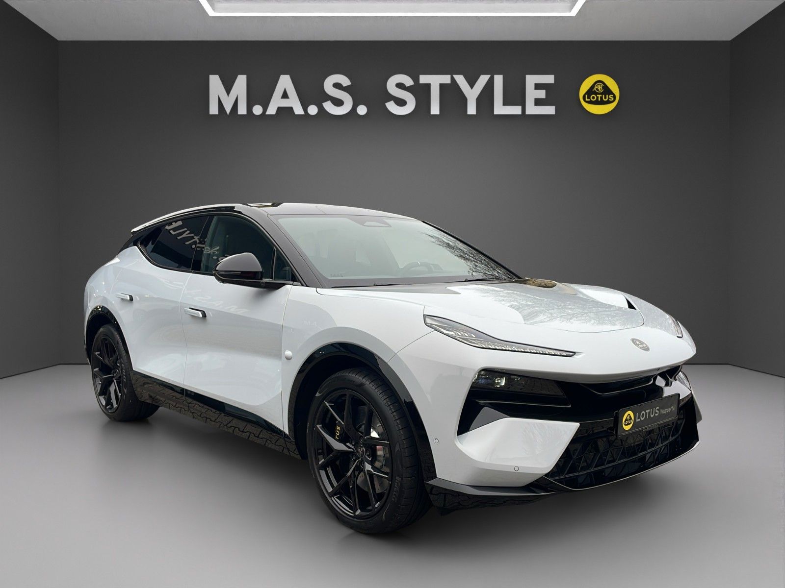 Fahrzeugabbildung Lotus Eletre 600 GT SE Leasing mtl. 599,00€