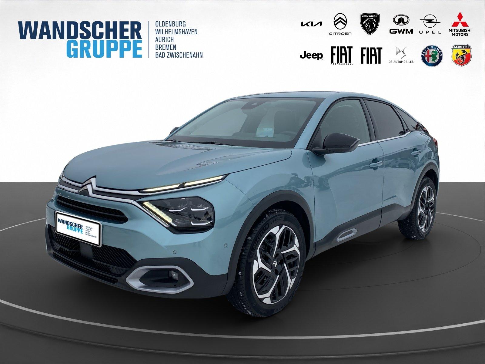 Citroën C4 Shine PT 130 EAT 8 Navi+SHZ+LED+PDC+RFK+HUD