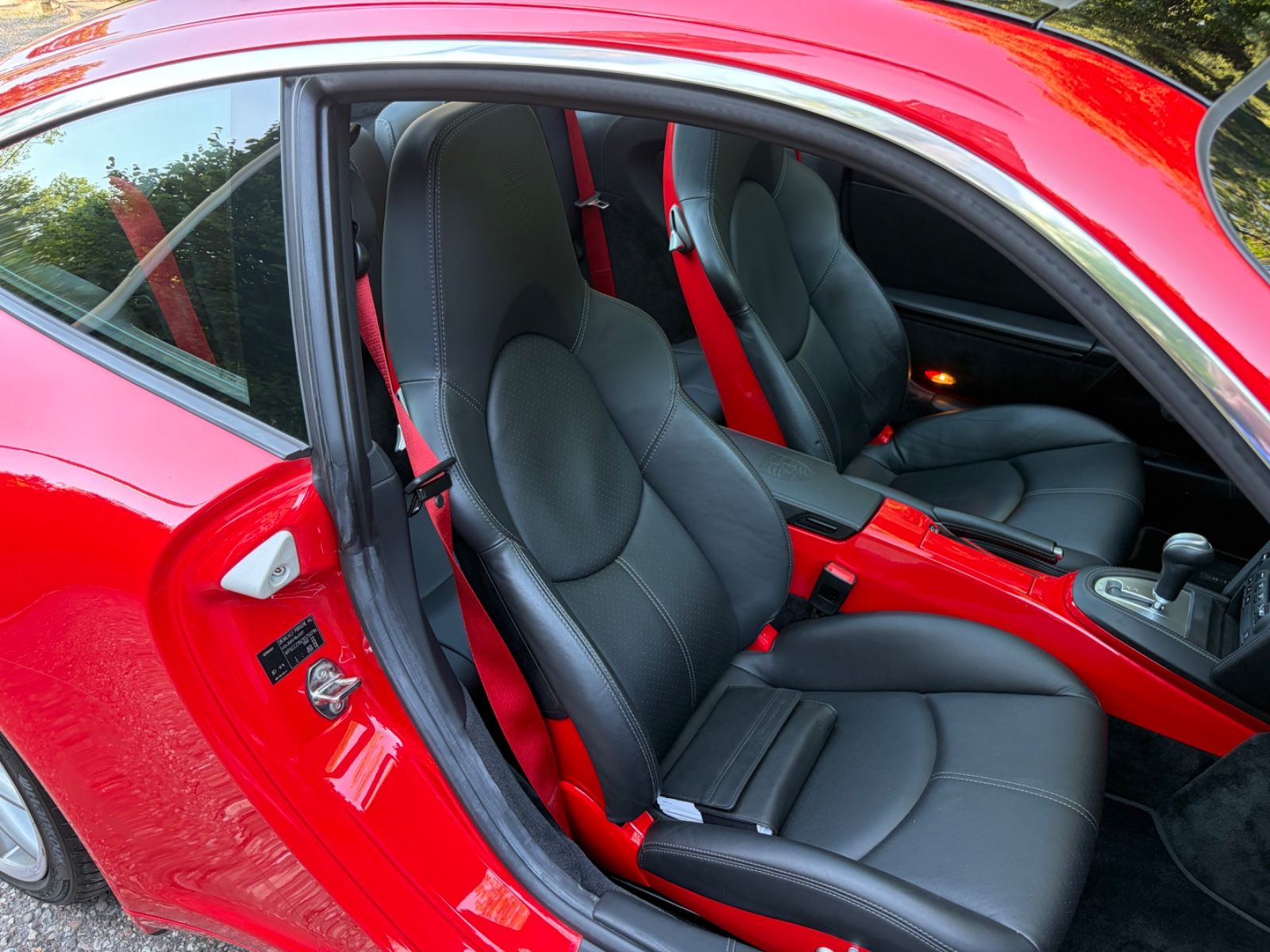 PORSCHE 997 16