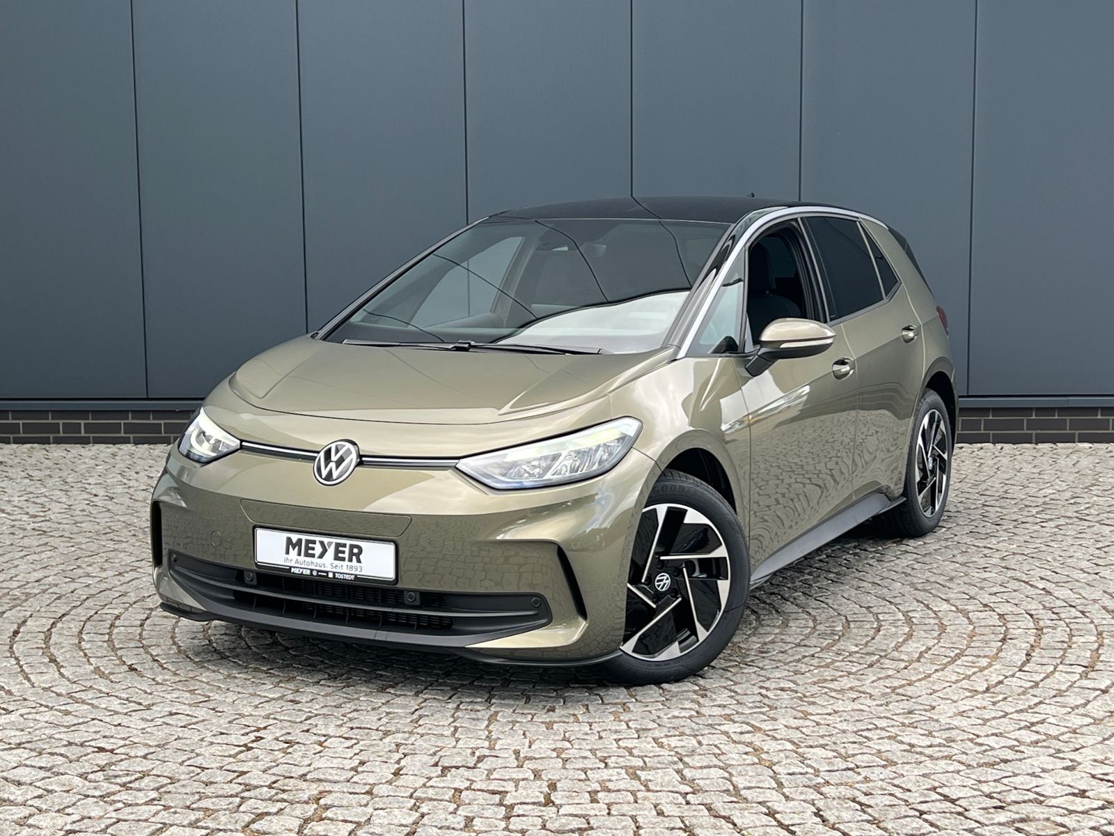 Fahrzeugabbildung Volkswagen ID.3 Pure 52 kWh *LED, Navi, ACC, Komfort-Paket*