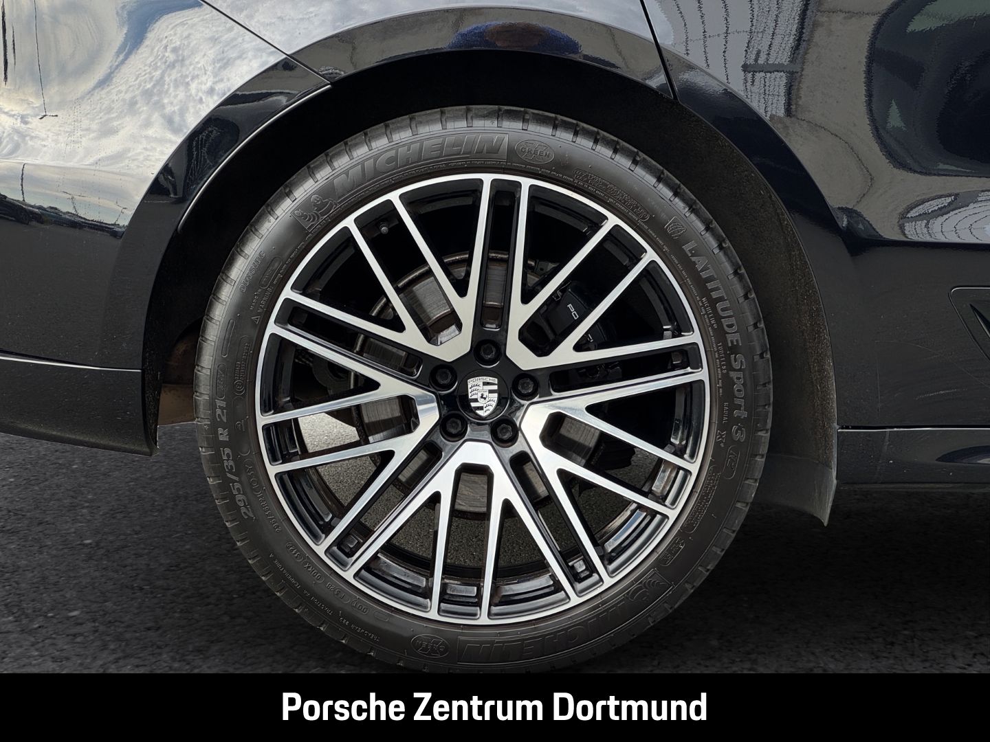 Porsche Macan BOSE Panorama Abstandstempostat 21-Zoll foto 10
