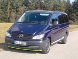 Mercedes-Benz Mercedes  Vito-Wohnmobil - Kastenwagen Mercedes