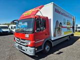 Mercedes-Benz Atego 822 - Mercedes-Benz 822