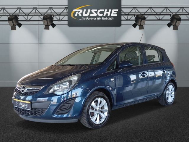 Opel Corsa D Energy 1.4 Temp Berganfahrass. Alu Klima